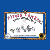 Pirate Chickens Under Attackkkkk!!!
