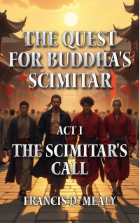 The Quest For Buddha's Scimitar - Act I: The Scimitar's Call