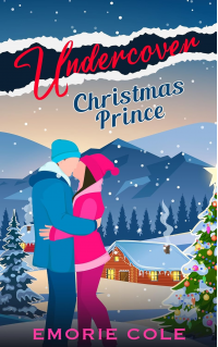 Undercover Christmas Prince: A Holiday Novella