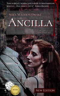 Ancilla (The Magnum Opus Book 1)