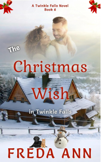 The Christmas Wish in Twinkle Falls