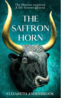 The Saffron Horn: A Novel of Minoan Crete