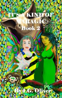 IT'S A KIND OF MARAGIC - part 2