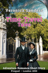 Time-Travel Tales Prequel - London 1850: Adventure Romance Short Story
