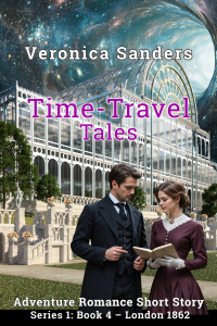 Time-Travel Tales Series 1: Book 4 - London 1862: Adventure Romance Short Story