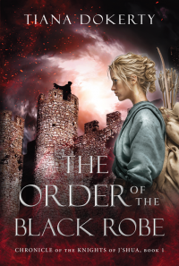 The Order of the Black Robe: Chronicle of the Knights of J'shua, a Medieval Land, an Evil Lord, a Kidnapping, Truth, Resistance, Angels, Demons, Castles and Taverns & a Boy with Amnesia