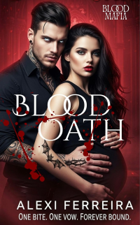 Blood Oath: A Dark Mafia Romance, Surprise Pregnancy: book 1 (Blood Mafia Family)