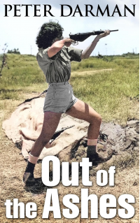 Out of the Ashes (Redemption Book 2)