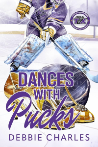 Dances with Pucks (Texas Tornadoes Book 1)