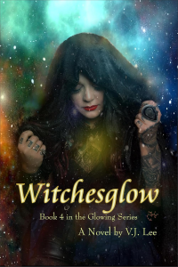 Witchesglow (Glowing Series Book 4)