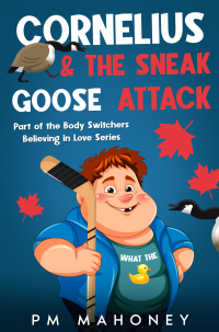 Cornelius & the Sneak Goose Attack