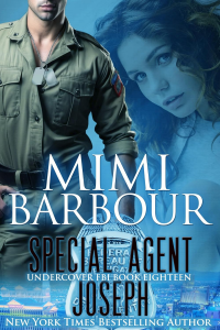Special Agent Joseph (Undercover FBI Book 18)