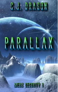 Parallax (Merx Security Book 1)