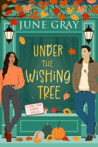 Under the Wishing Tree: A Small Town Romance Novella (The Oakwood Hollow Series Book 1)