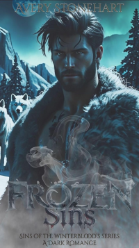 Frozen Sins (Spicy-Dark Romance): Wolf shifter. Fated mates. Found family. Stalker. Dominant MMC. Strong FMC. Dual POV: Sins of the Winterblood's