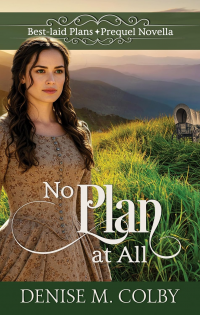No Plan at All (Best-laid Plans Book 3)