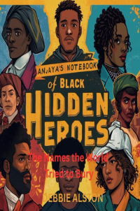 Anaya’s Notebook of Black Hidden Heroes: The Names the World Tried to Bury