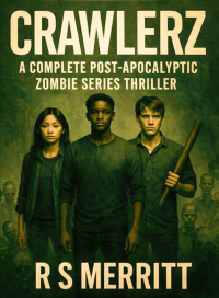 Crawlerz: A Complete Post-Apocalyptic Zombie Thriller Series