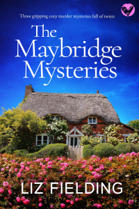 THE MAYBRIDGE MYSTERIES three gripping cozy murder mysteries full of twists