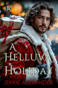A Helluva Holiday (Lost and Found, Inc. Book 5)