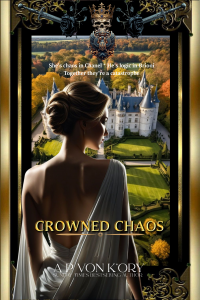 HIS IMPERFECT CROWNED CHAOS