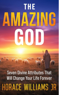 The Amazing God: Seven Divine Attributes that will Change Your Life Forever