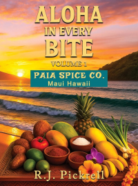 Aloha in Every Bite: Volume 1