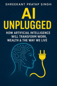 AI Unplugged: How Artificial Intelligence Will Transform Work, Wealth & the Way We Live