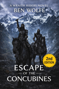 Escape of the Concubines (Wraith Riders Book 1)