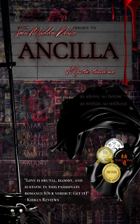 Ancilla (The Magnum Opus Book 1)