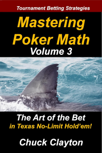 Mastering Poker Math: The Art of the Bet