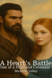 A Heart's Battle: Book I of A Highland Covenant Series.