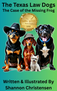 The Texas Law Dogs: The Case of the Missing Frog