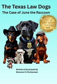 The Texas Law Dogs: The Case of June the Raccoon