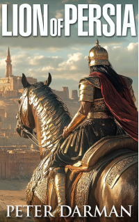 Lion of Persia (Satrap Book 1)