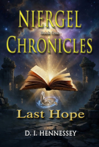 Niergel Chronicles - Last Hope: (Christian Sc-Fi Fantasy Thriller)