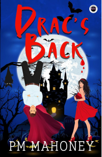 Drac's Back: Dracula Down Under Series
