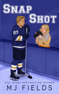 Snap Shot: Lincoln U- Ice Hockey (Taking The Shot Book 2)