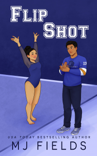 Flip Shot: Lincoln U- Ice Hockey (Taking The Shot Book 4)