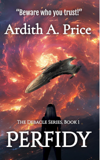 Perfidy, the Debacle Series, Book 1: Christian Apocalyptic Science Fiction Futuristic Fantasy