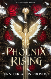 Phoenix Rising (Fire and Claw Book 1)