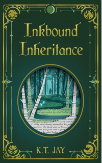 Inkbound Inheritance: The Inkbound Chronicles