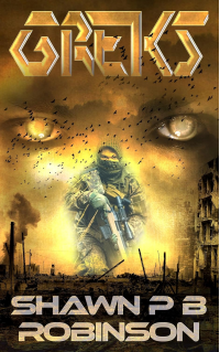 Greks (The Grek Invasion Book 1)