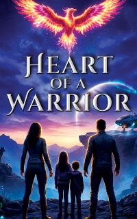 Heart of a Warrior (Immortal Warriors Book 4)