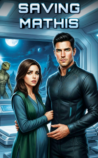 Saving Mathis (Cyborgs Reborn Book 2)
