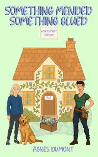 Something Mended Something Glued