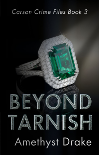 Beyond Tarnish (Carson Crime Files Book 3)