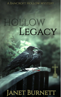 Hollow Legacy: Bancroft Hollow Mysteries