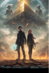The Garden Reborn: As the sons of gods return to destroy what they created, three kids become the last hope for a world already burning.