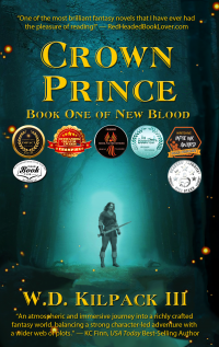 Crown Prince: Book One of New Blood